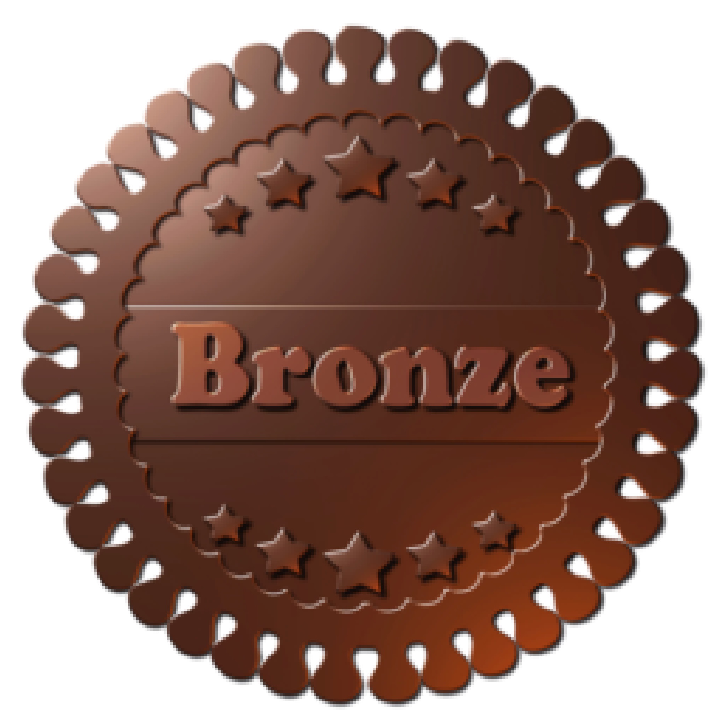 Bronze